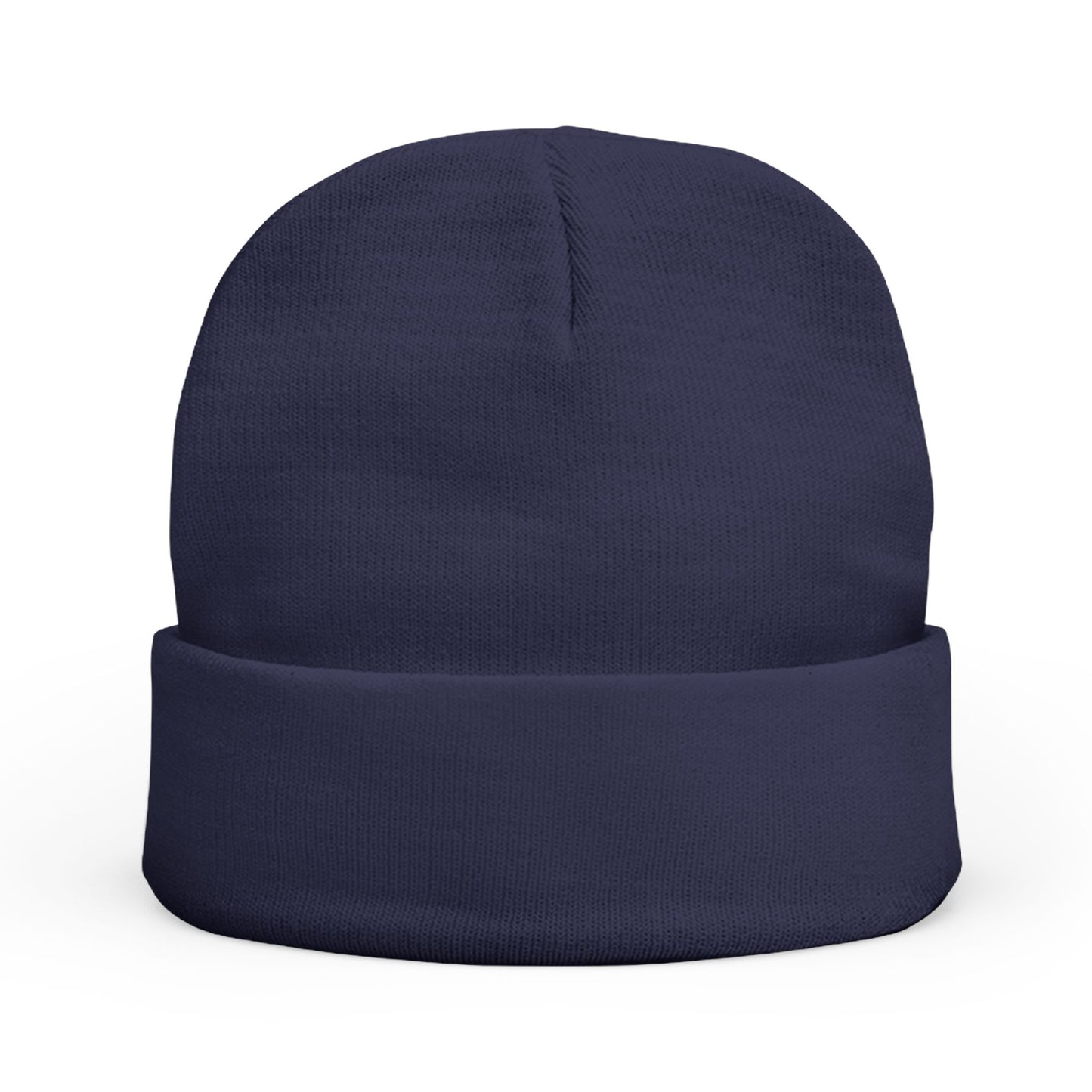 Good Vibes Only Knit Beanie - Cozy Embroidered Hat for All Occasions