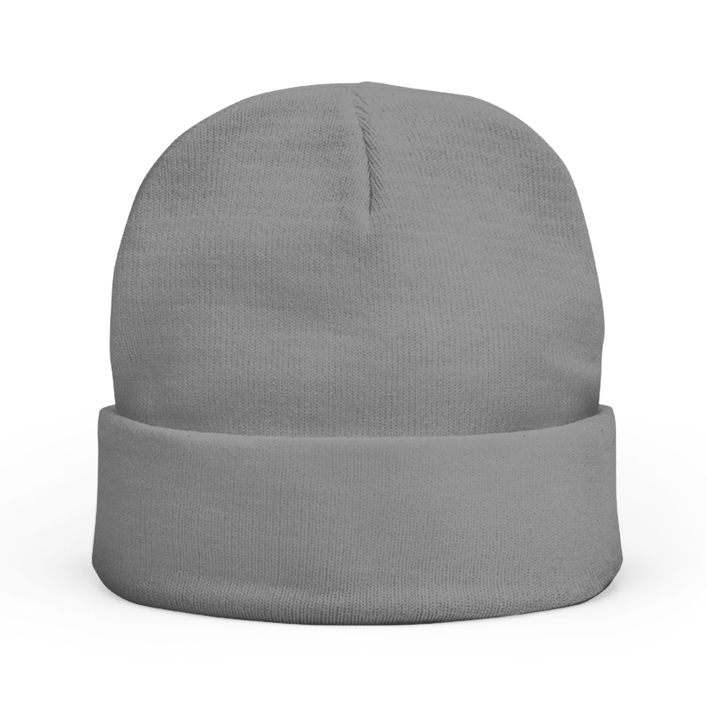Good Vibes Only Knit Beanie - Cozy Embroidered Hat for All Occasions