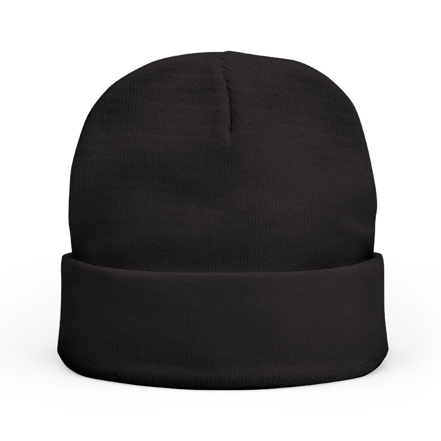 Good Vibes Only Knit Beanie - Cozy Embroidered Hat for All Occasions