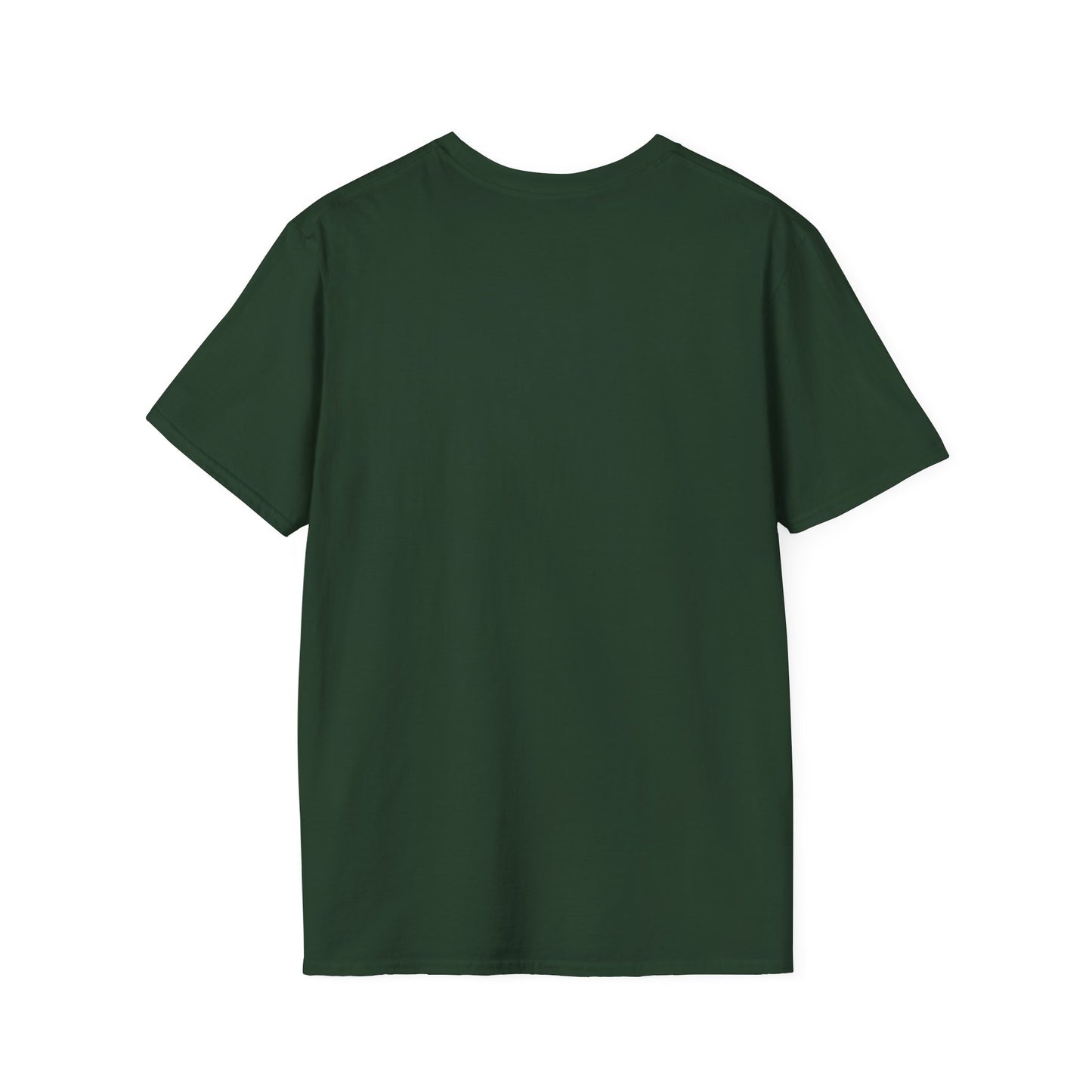 Campfire Club Unisex Softstyle T-Shirt - Perfect for Outdoor Adventures